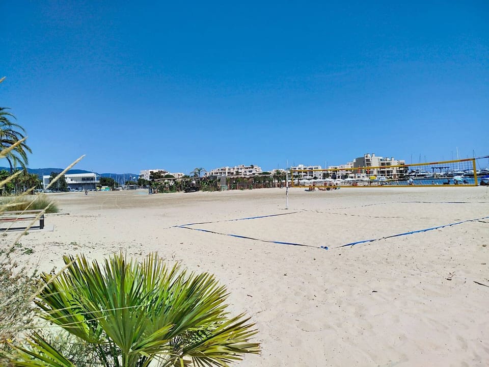Beach