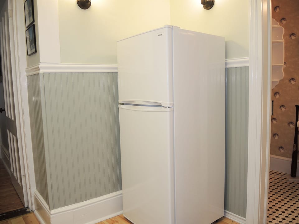 New Appliances in the kitchen