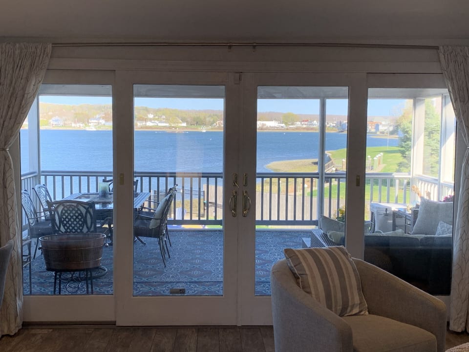 This is why we fell in love with the house!