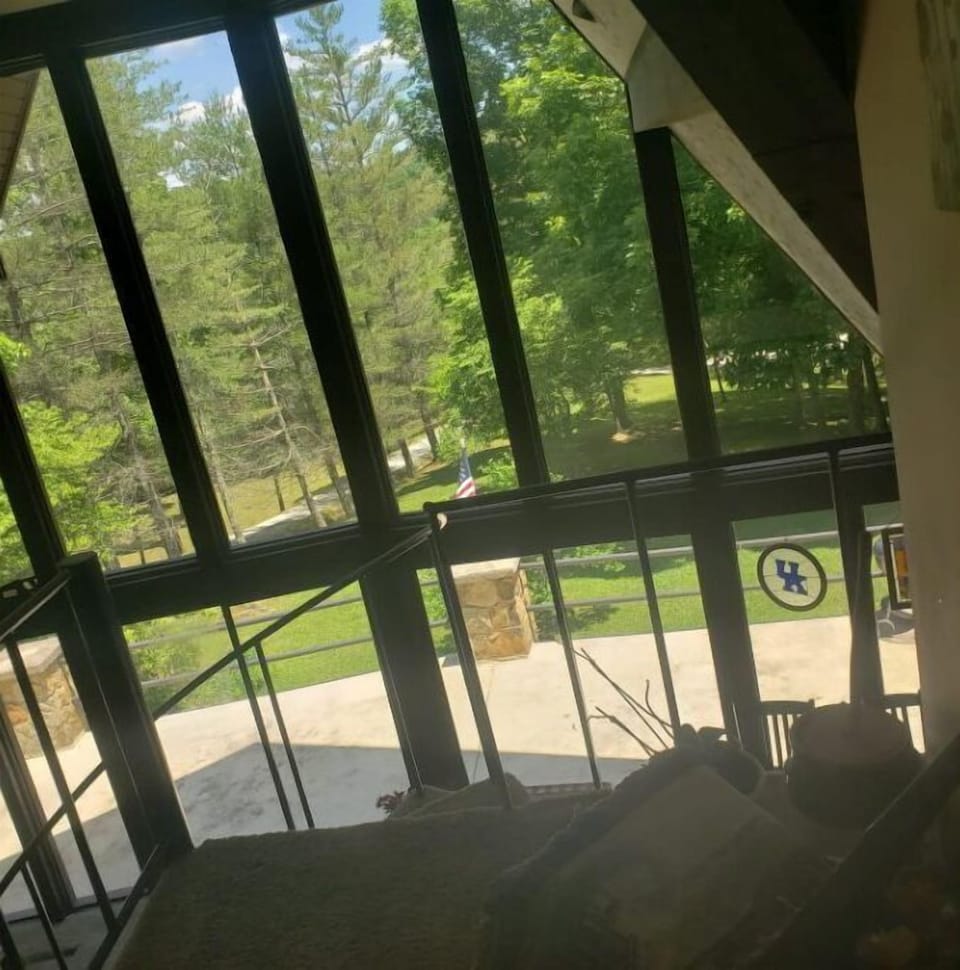 Your view from above