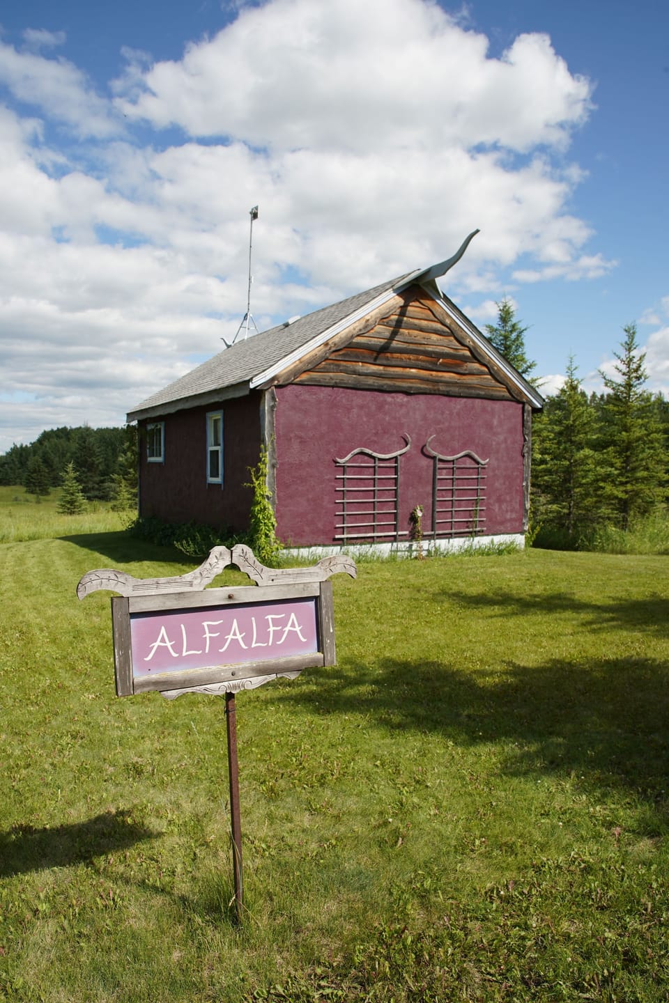 Alfalfa Cabin