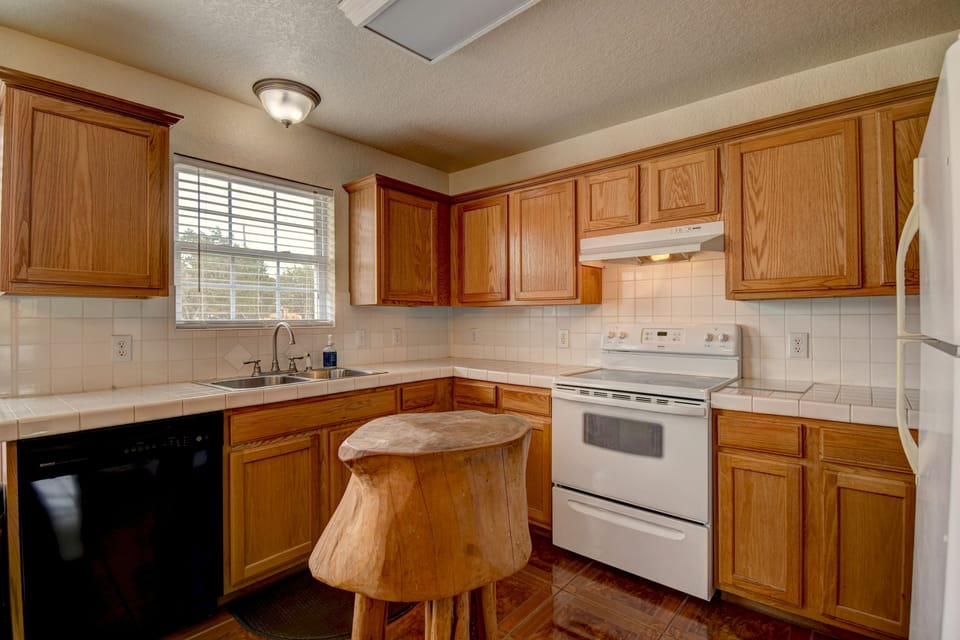 River Cottage - Kitchen