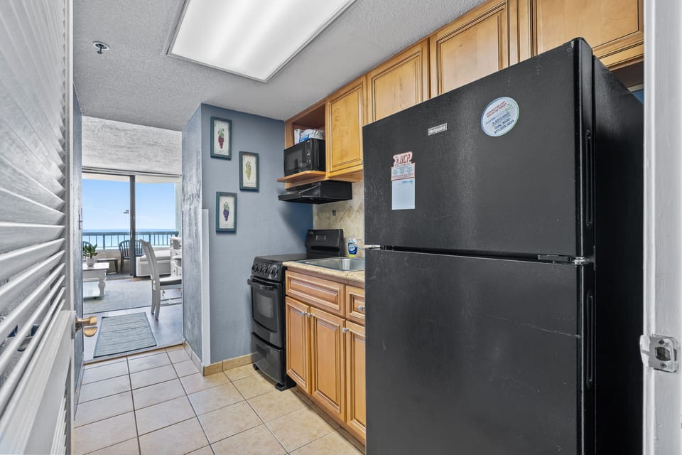 Cook up a storm in our open and inviting kitchen