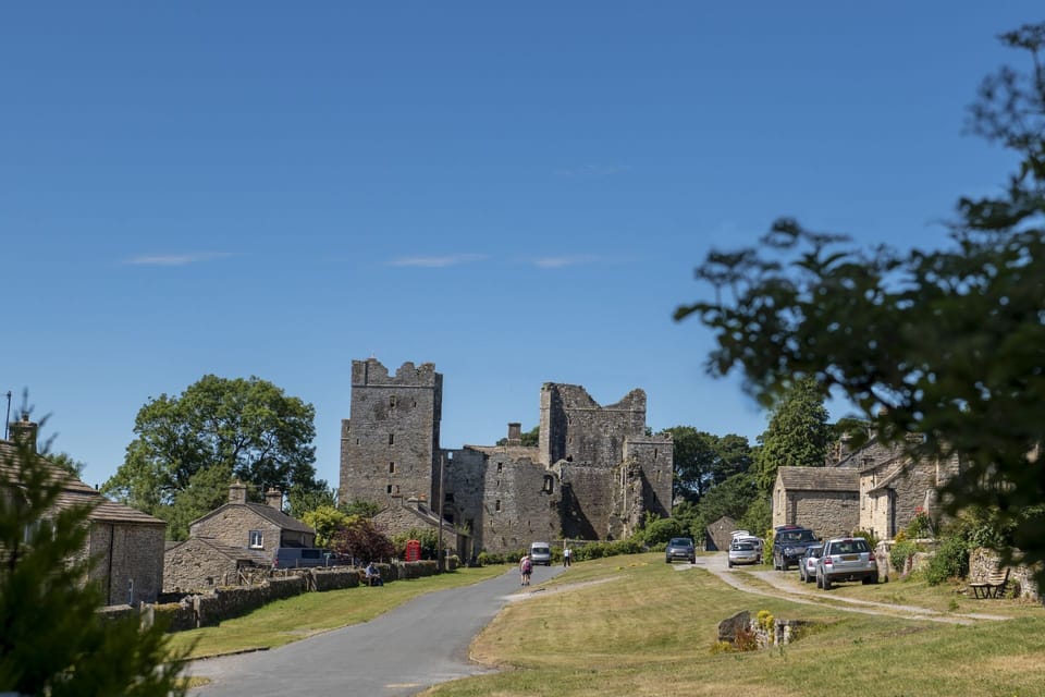 Your view from the cottage