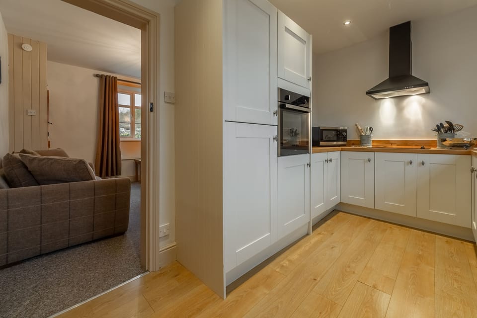 Ground floor: Sitting room from the kitchen