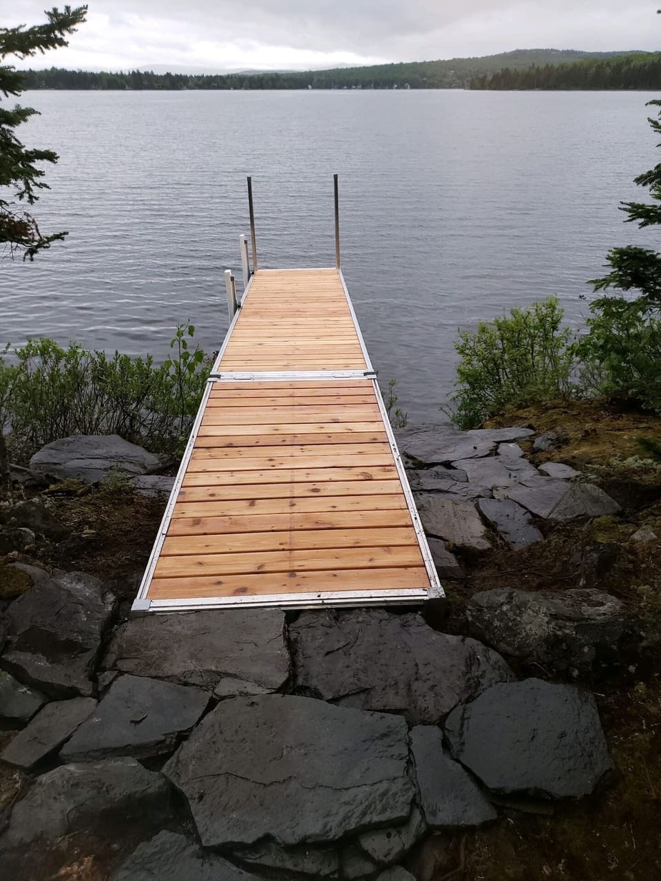 Dock