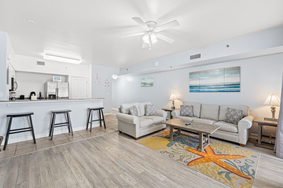Living area