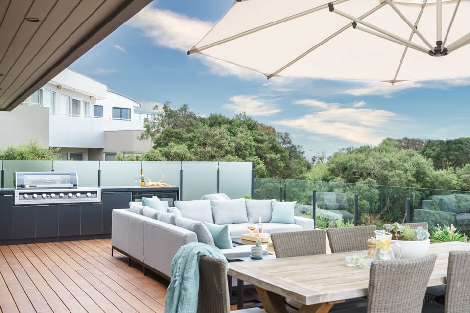 Trelawney Beach House, Blairgowrie (3)