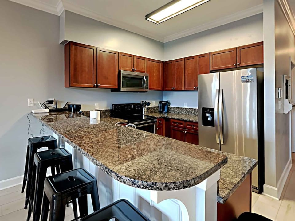 Breakfast Bar