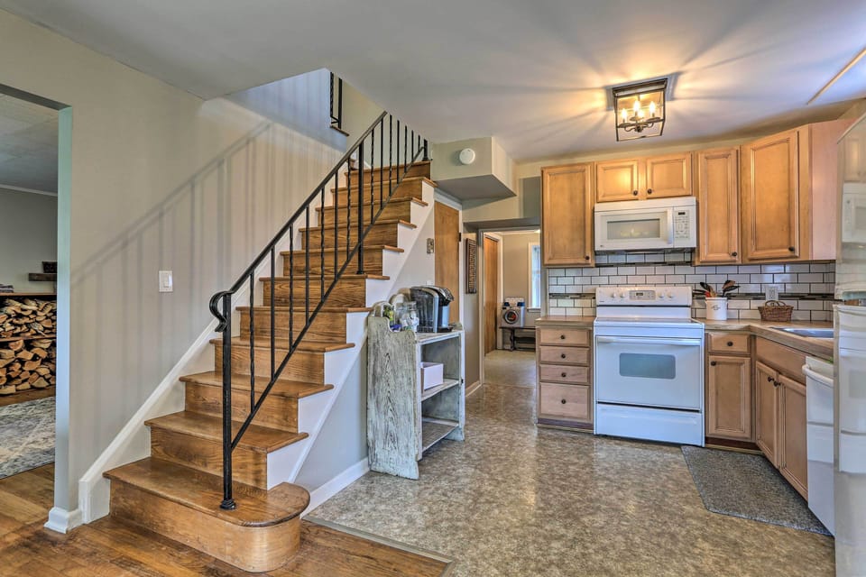 Fully Equipped Kitchen | Ground Floor