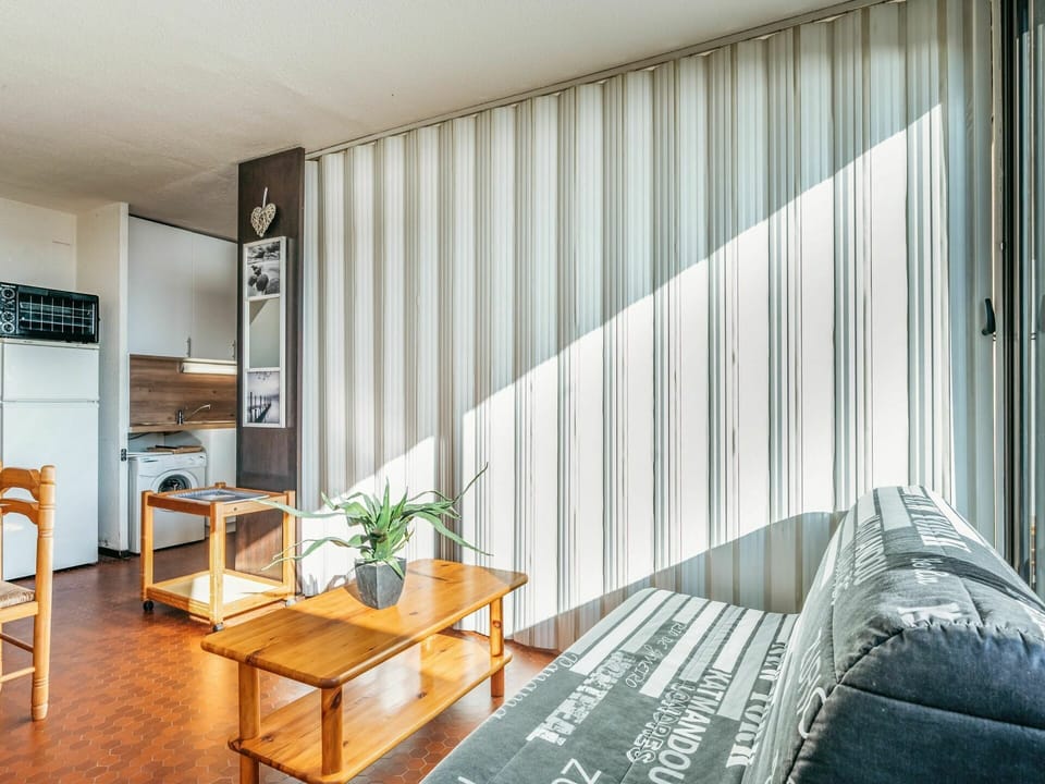 Furniture, Property, Plant, Table, Comfort, Couch, Houseplant, Wood, Building, Interior Design