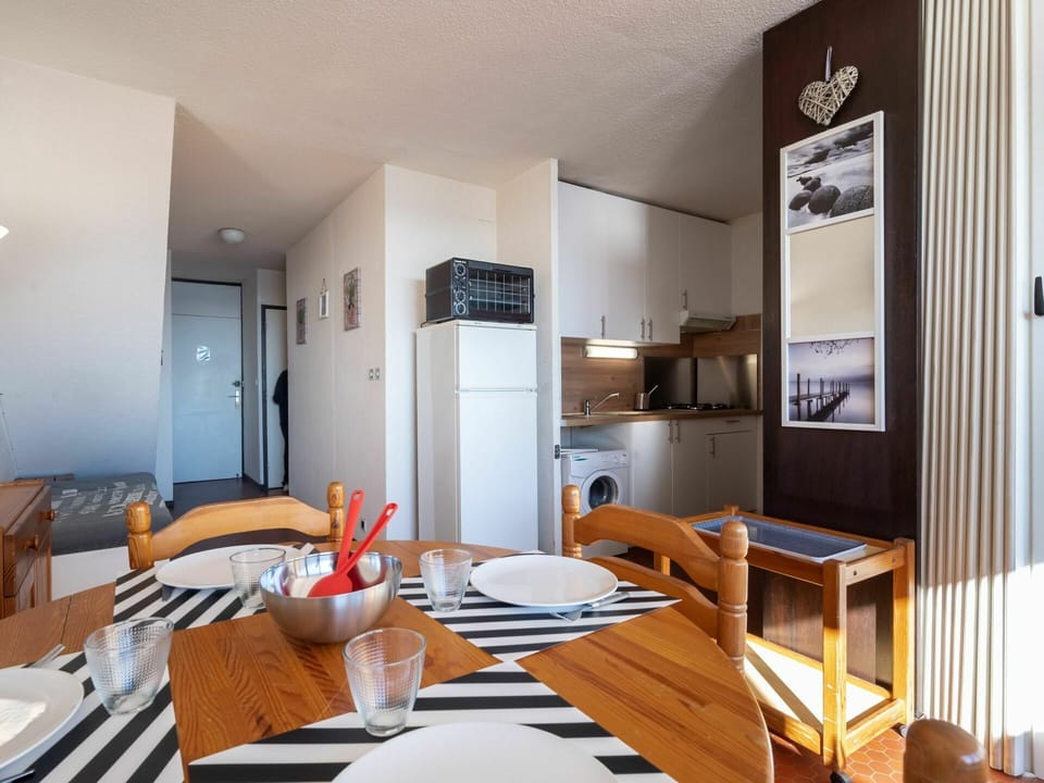 Furniture, Property, Building, Table, Comfort, Wood, Picture Frame, Orange, House, Interior Design