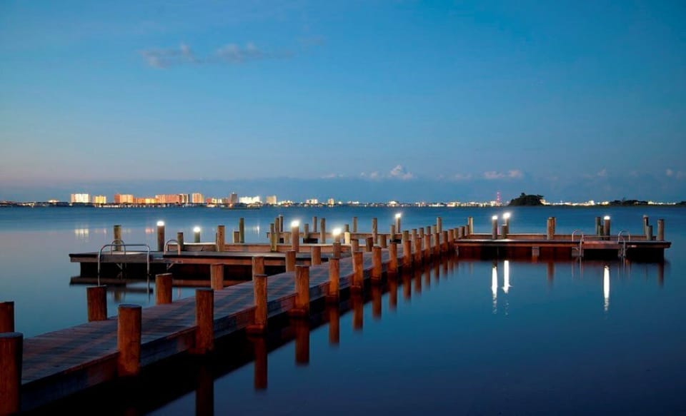 The Point, great views of the Bay & Ocean City, Kayak & SUPB with Amenity Pass