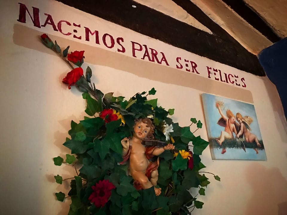 Interior detail