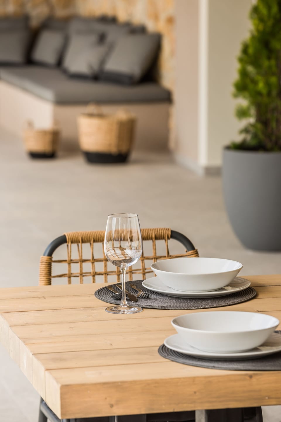 Dining