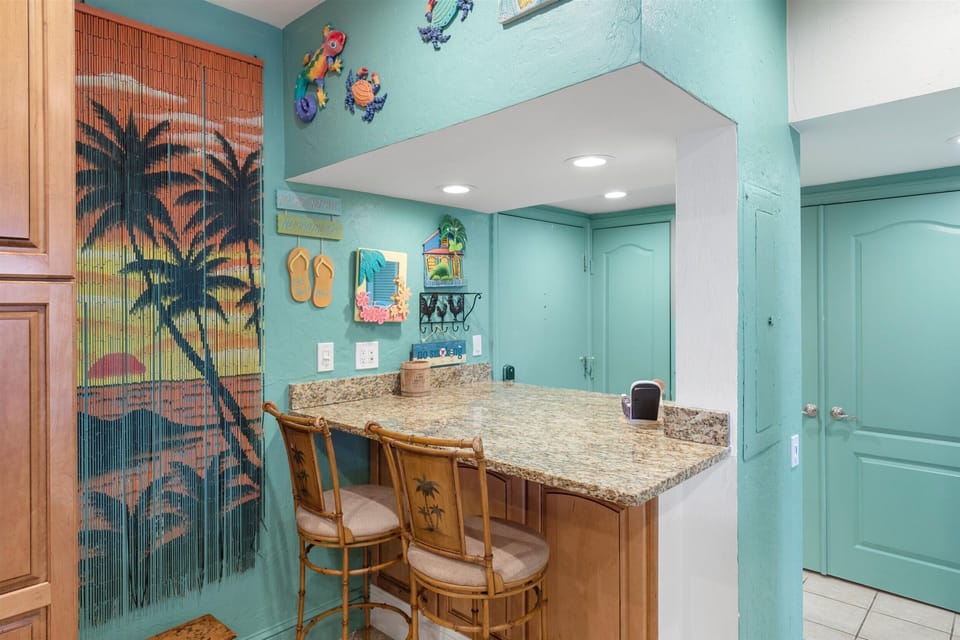 Breakfast Bar