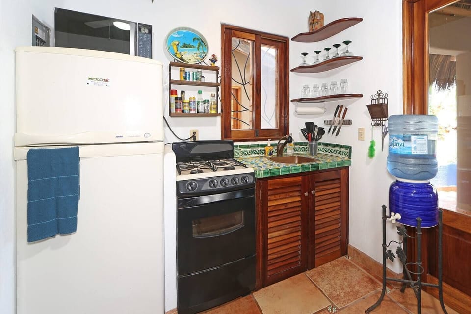 Small kitchen