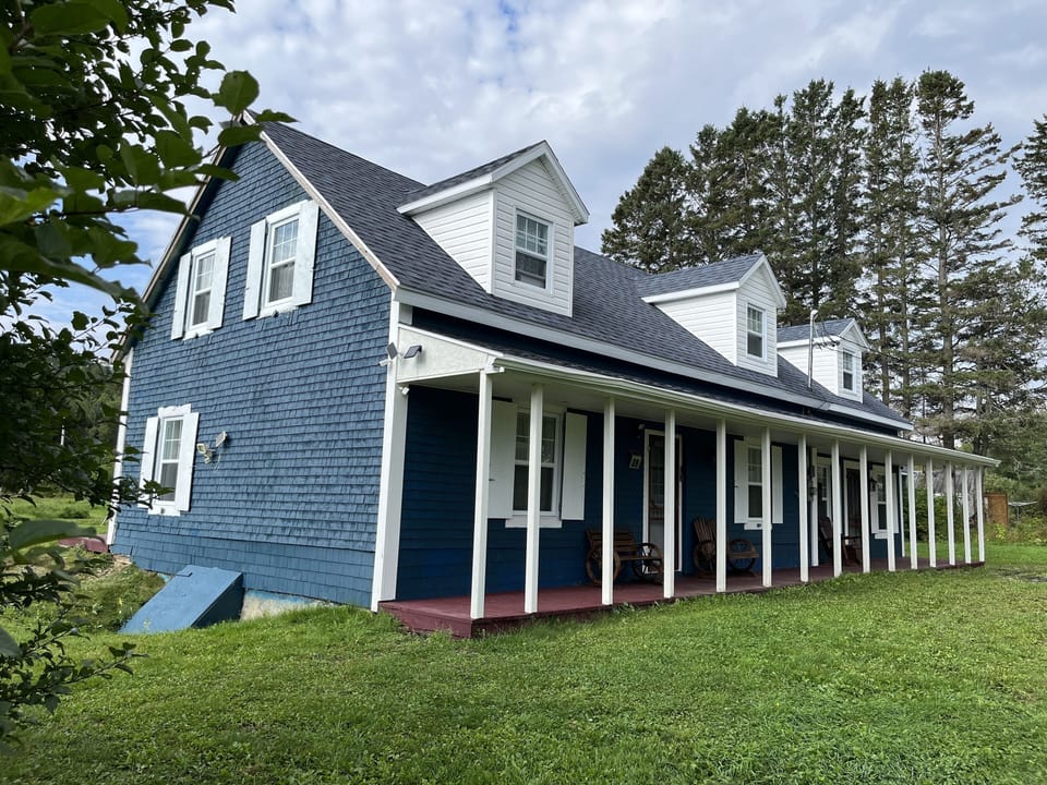 Front porch
