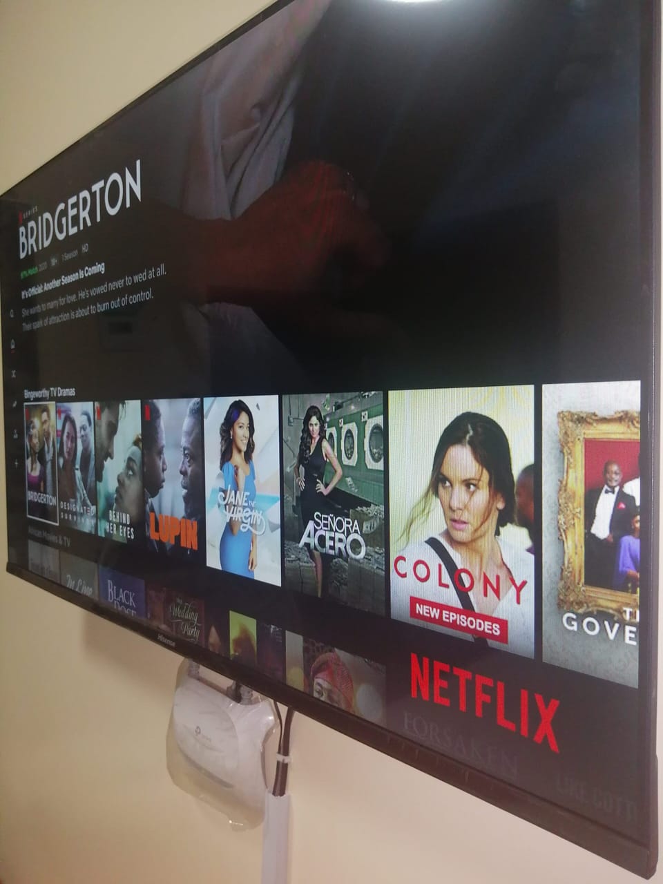Television