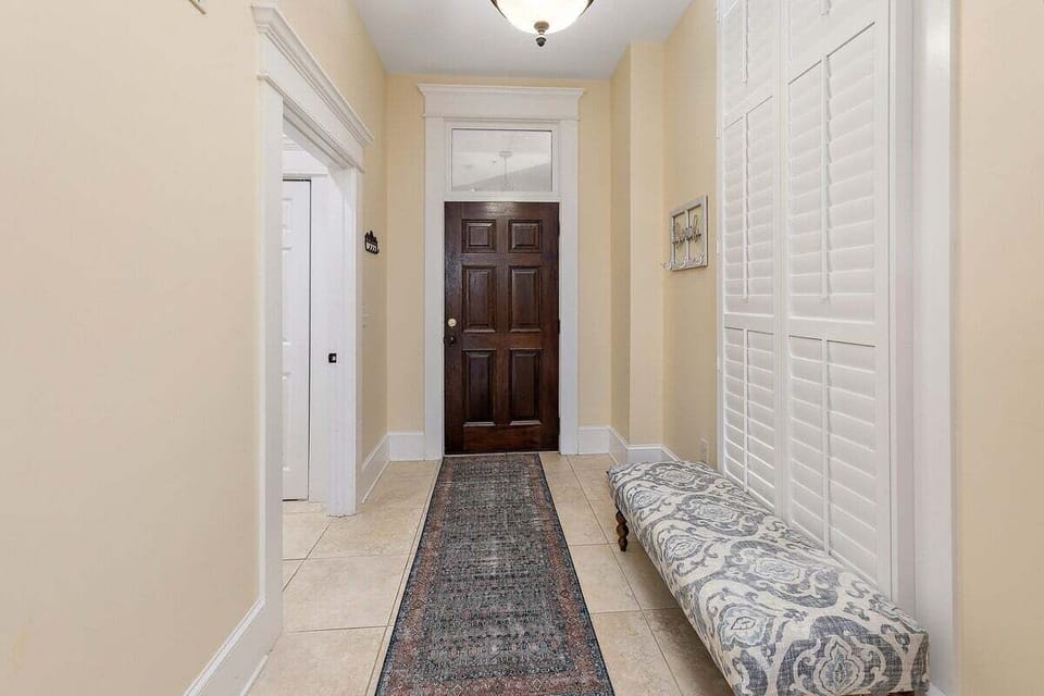 Sea Point Lodge 108 - Entrance