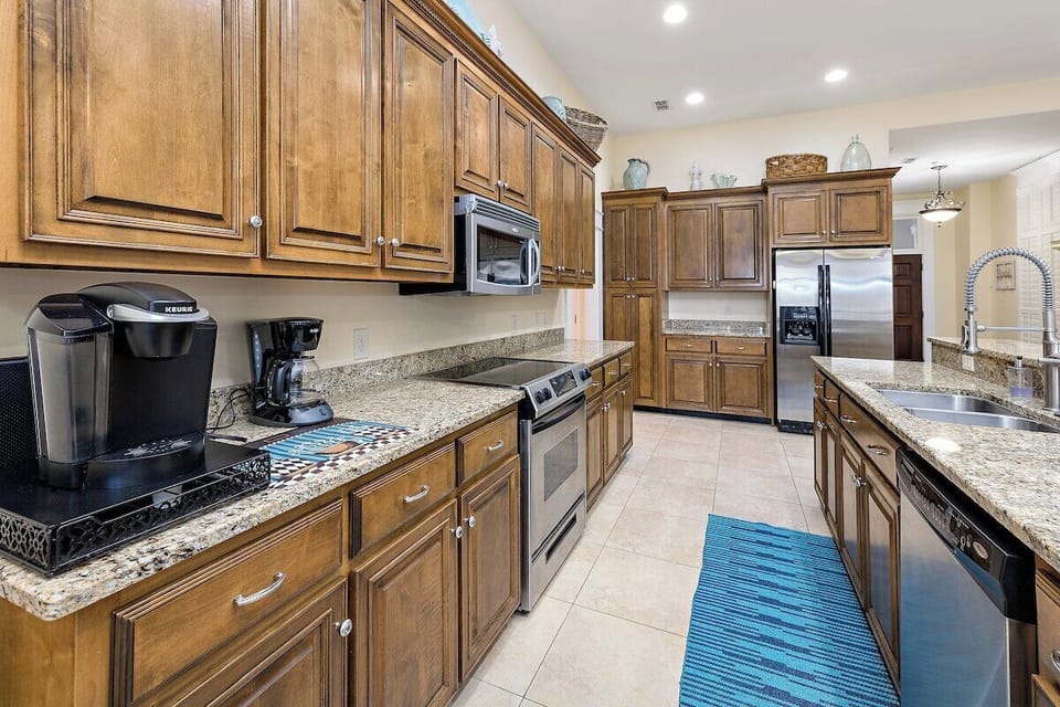 Sea Point Lodge 108 - Kitchen