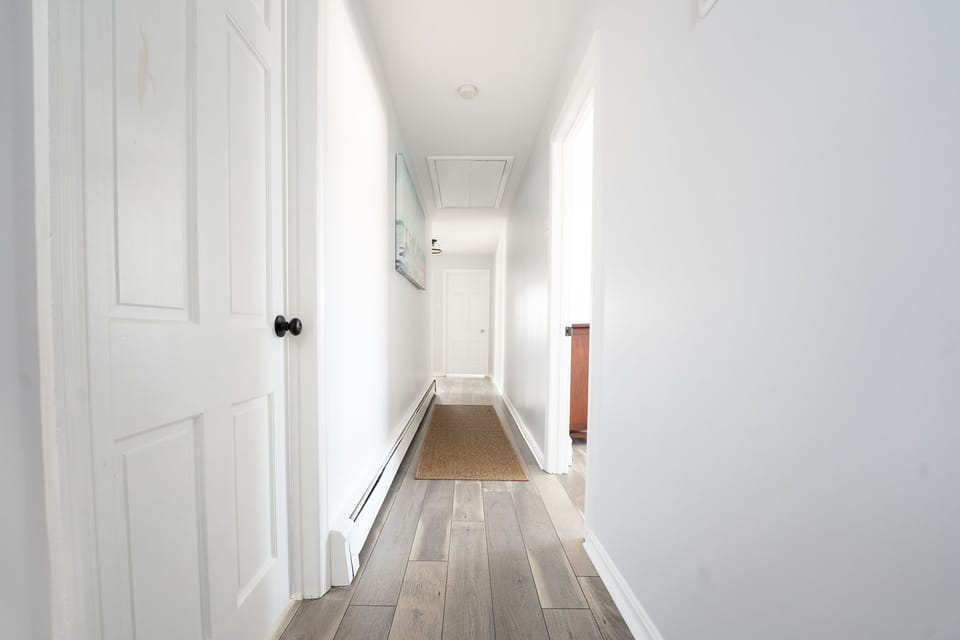 Upstairs Hallway