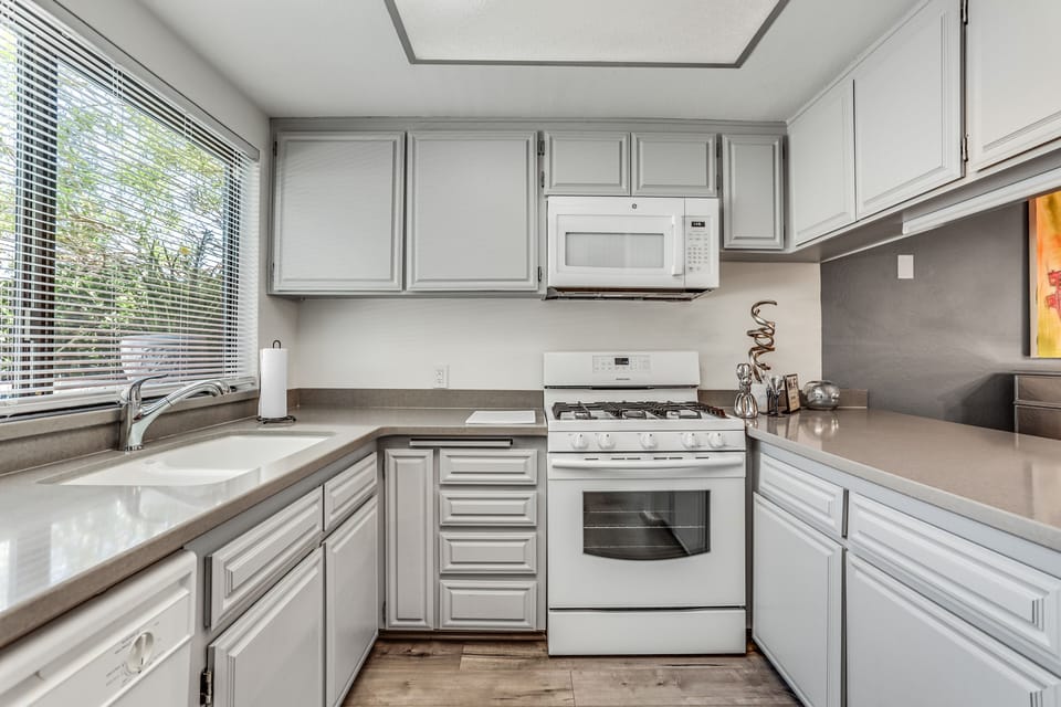 Galley Kitchen