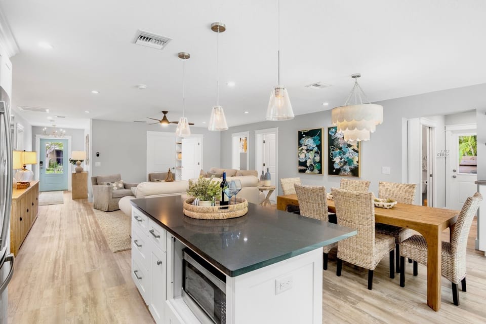 Kitchen Island