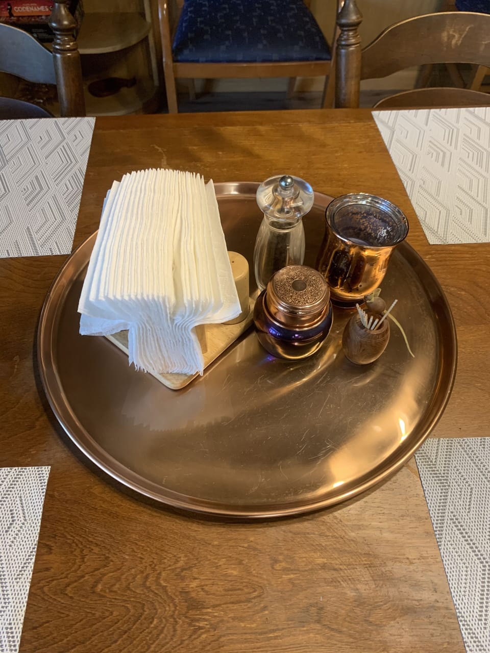 Dining