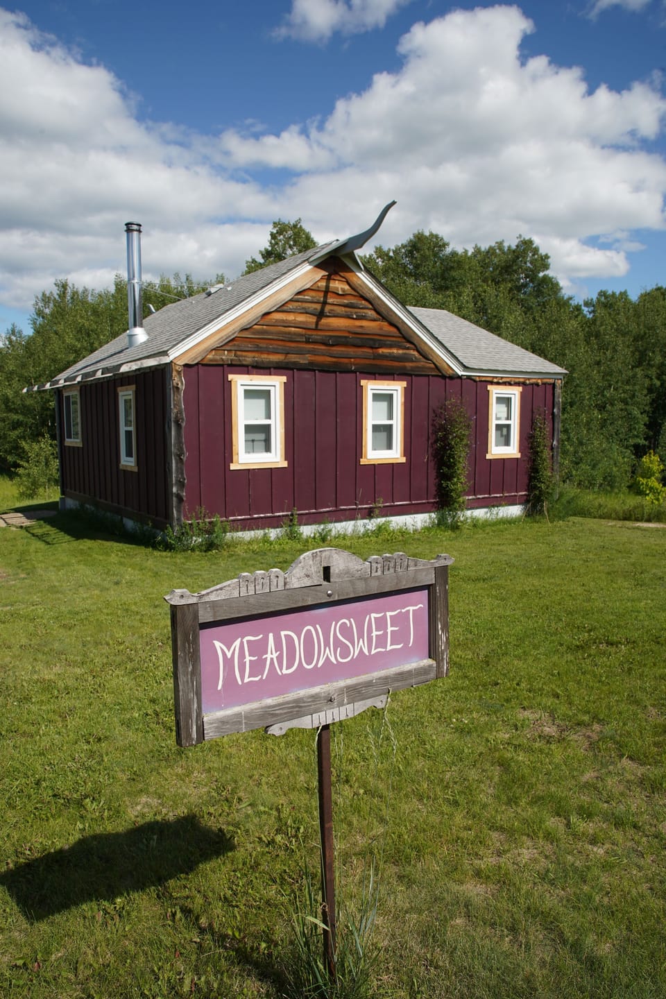 Meadowsweet Cabin