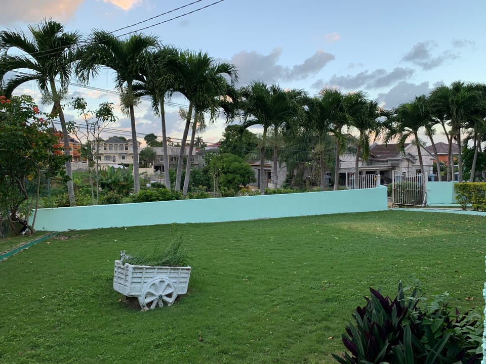Front Lawn