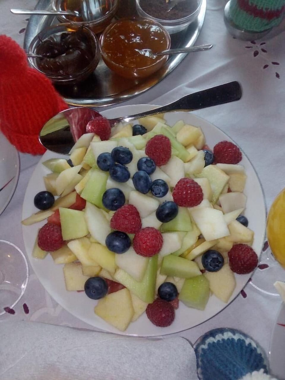 Food and drink