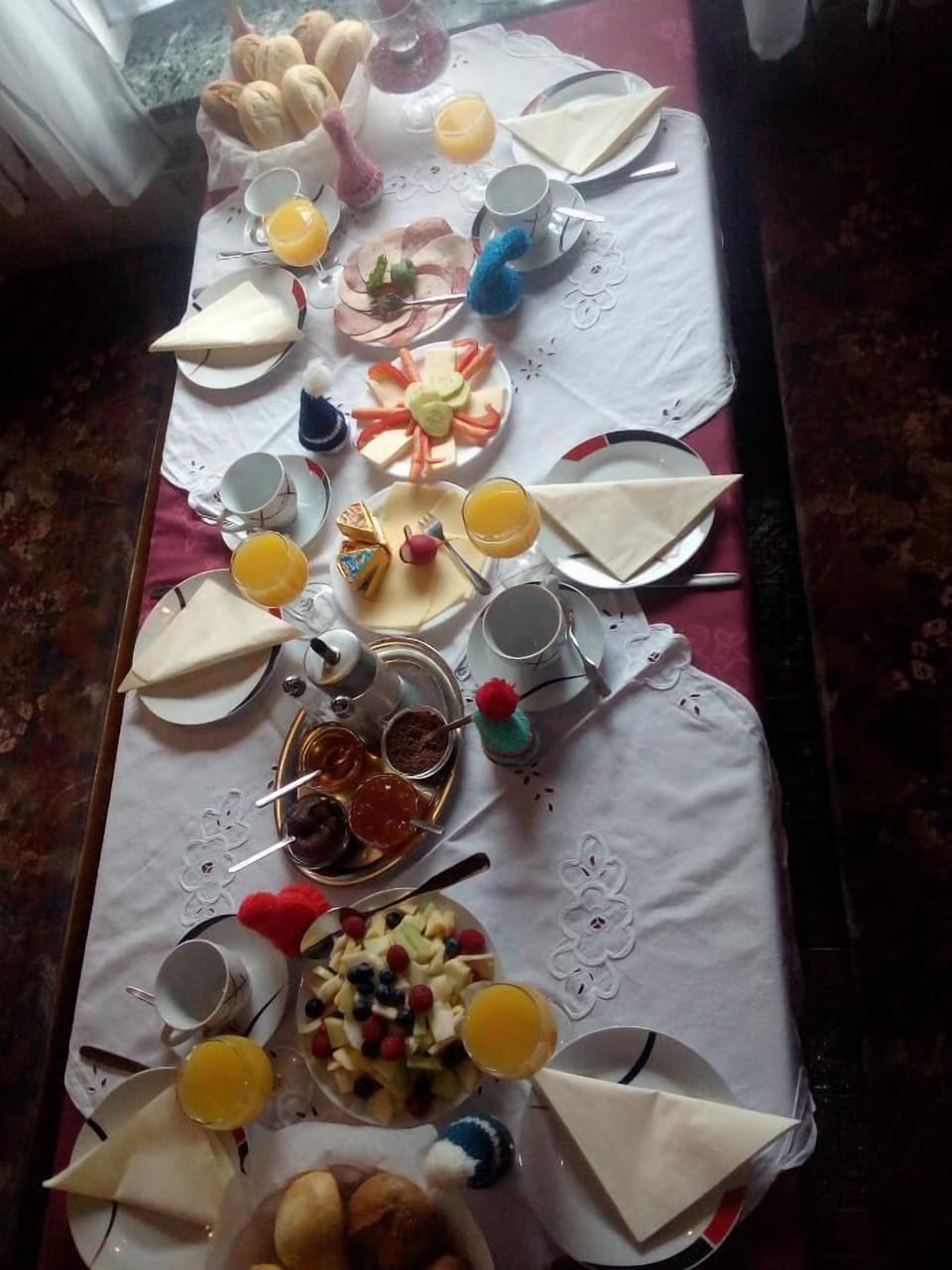 Food and drink