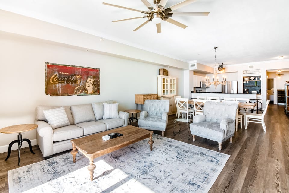 Living area