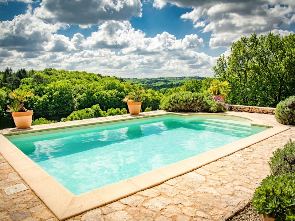 Holiday Home Swimming Pool