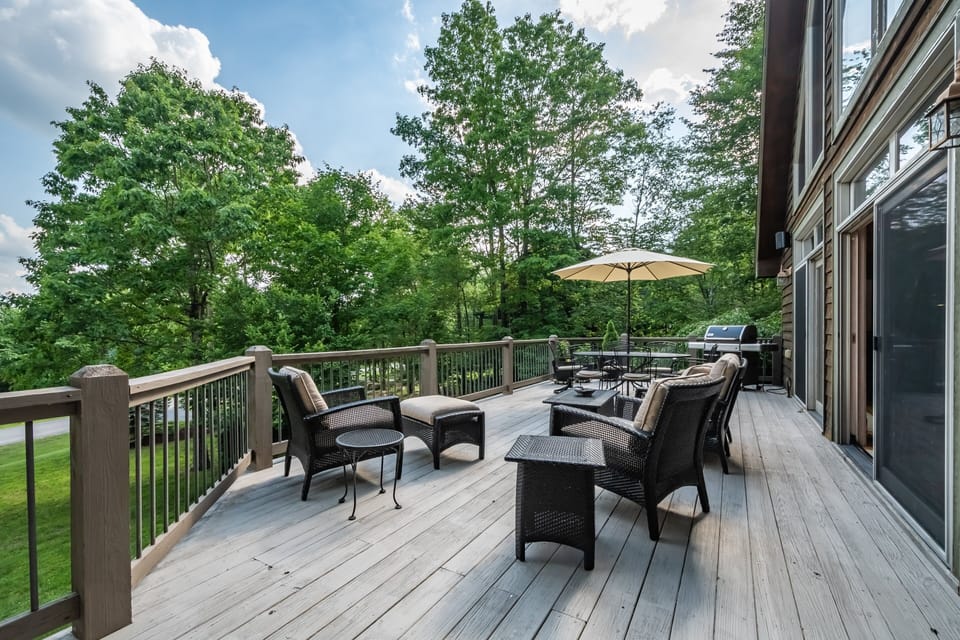Deck Seating