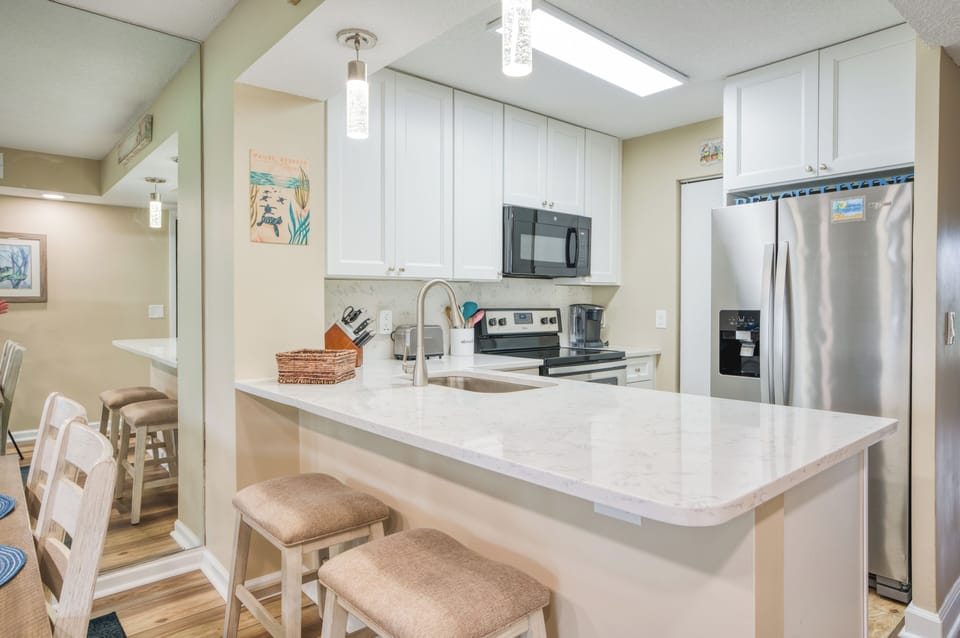 Breakfast Bar