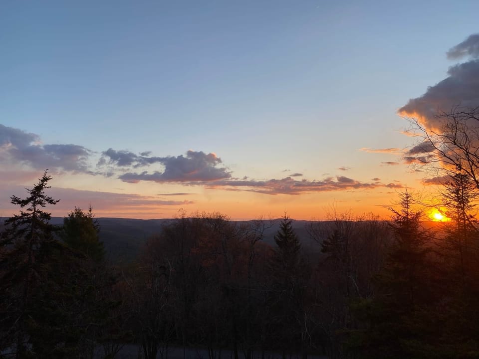 View from Great Room