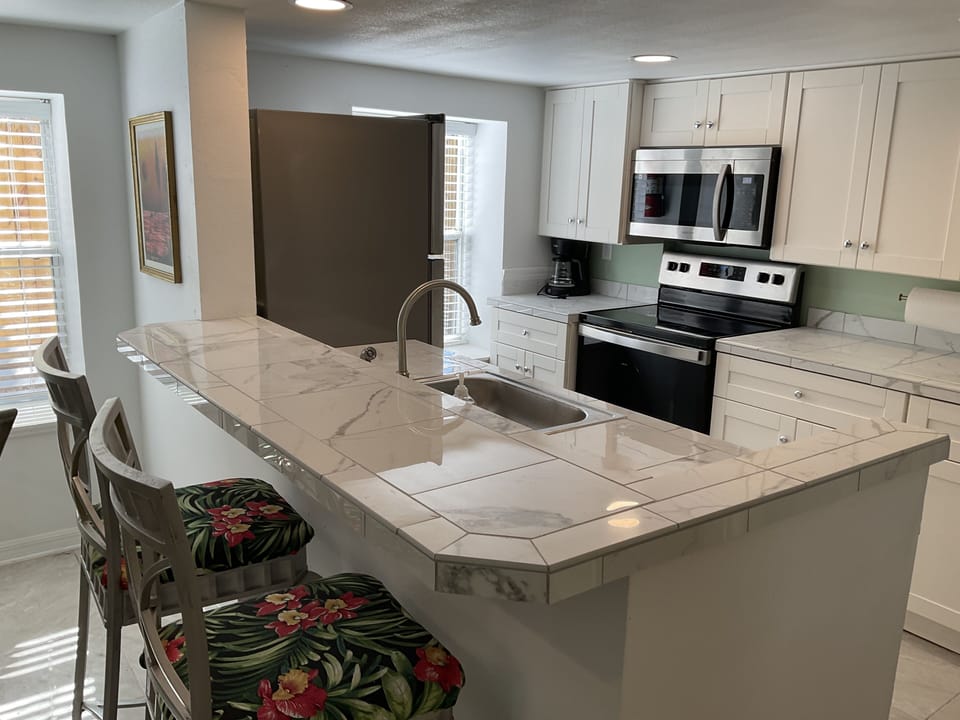 Downstairs Kitchen
