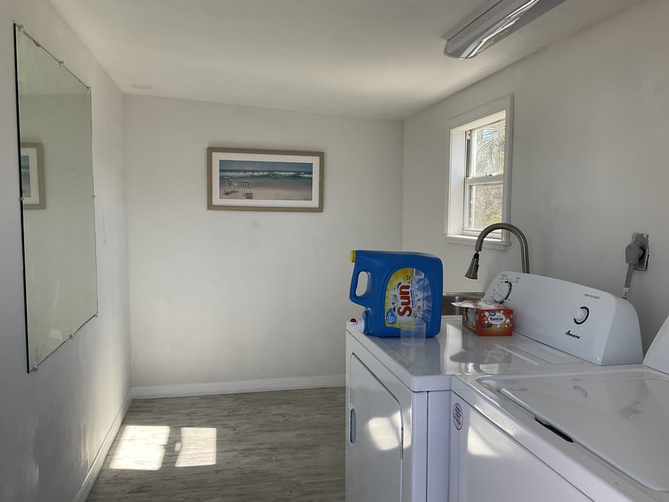 Laundry Room Upstaairs