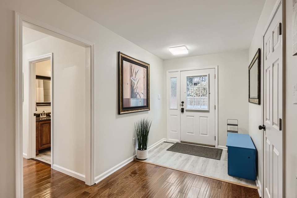 Foyer-ground level