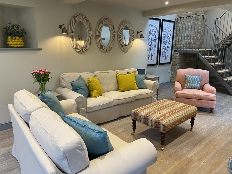 Sitting area