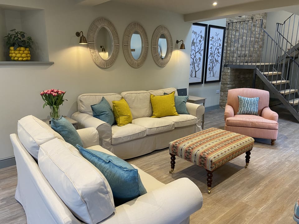 Sitting area