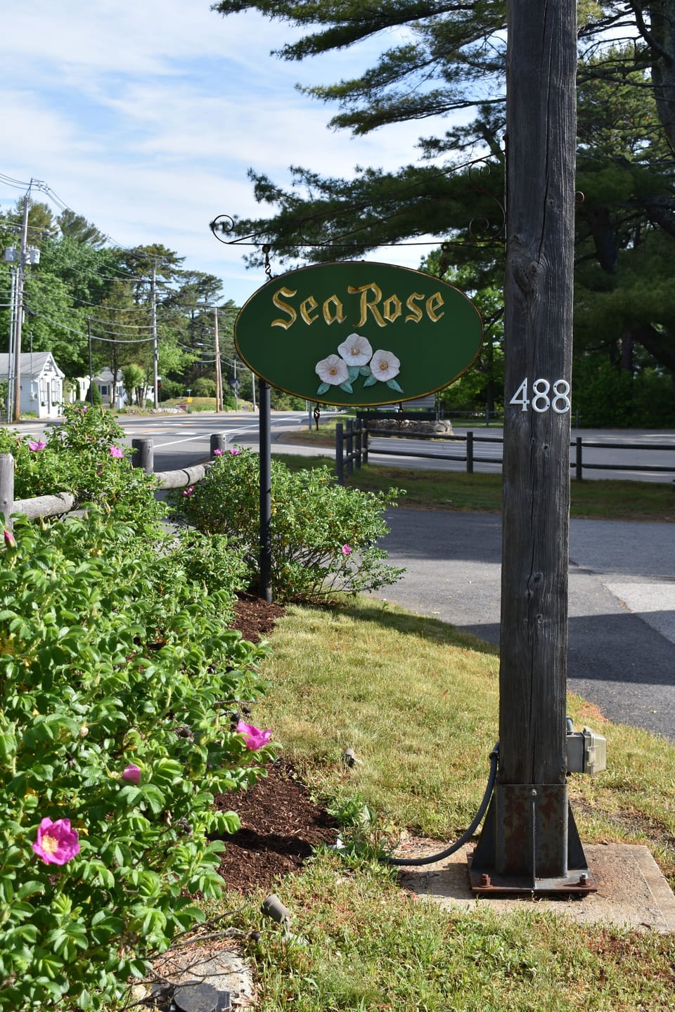 Sea Rose Condominiums
