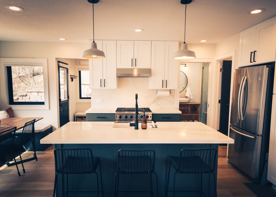 Kitchen.