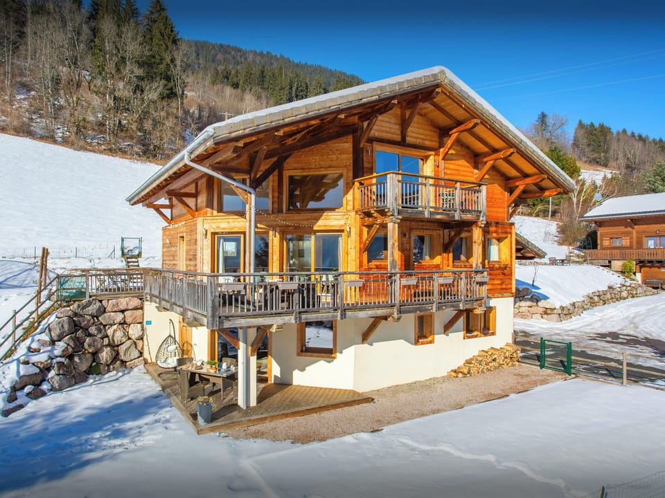 View of the property