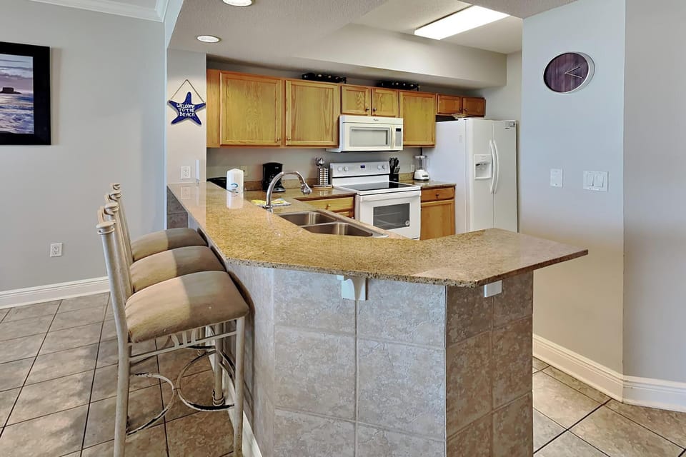 Breakfast Bar