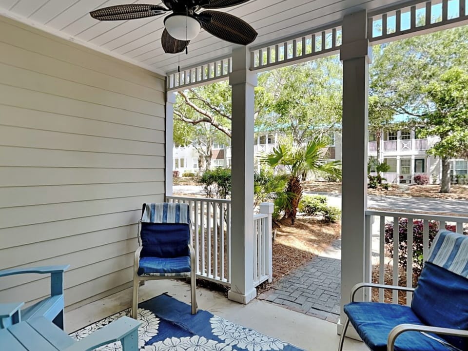 Welcome to The Village #611