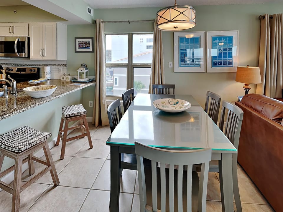 Dining and Open Concept Living