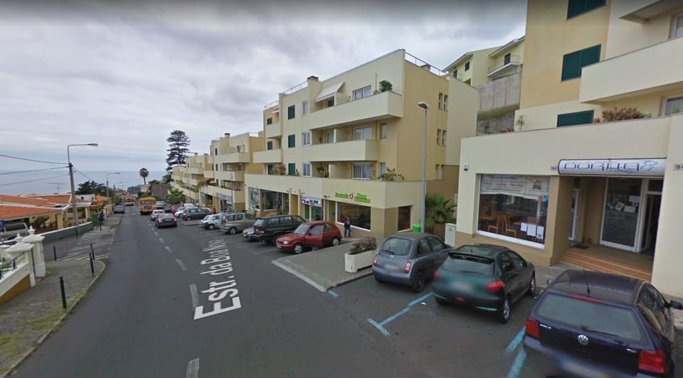 Perfect location with lots of stores right next to the apartment